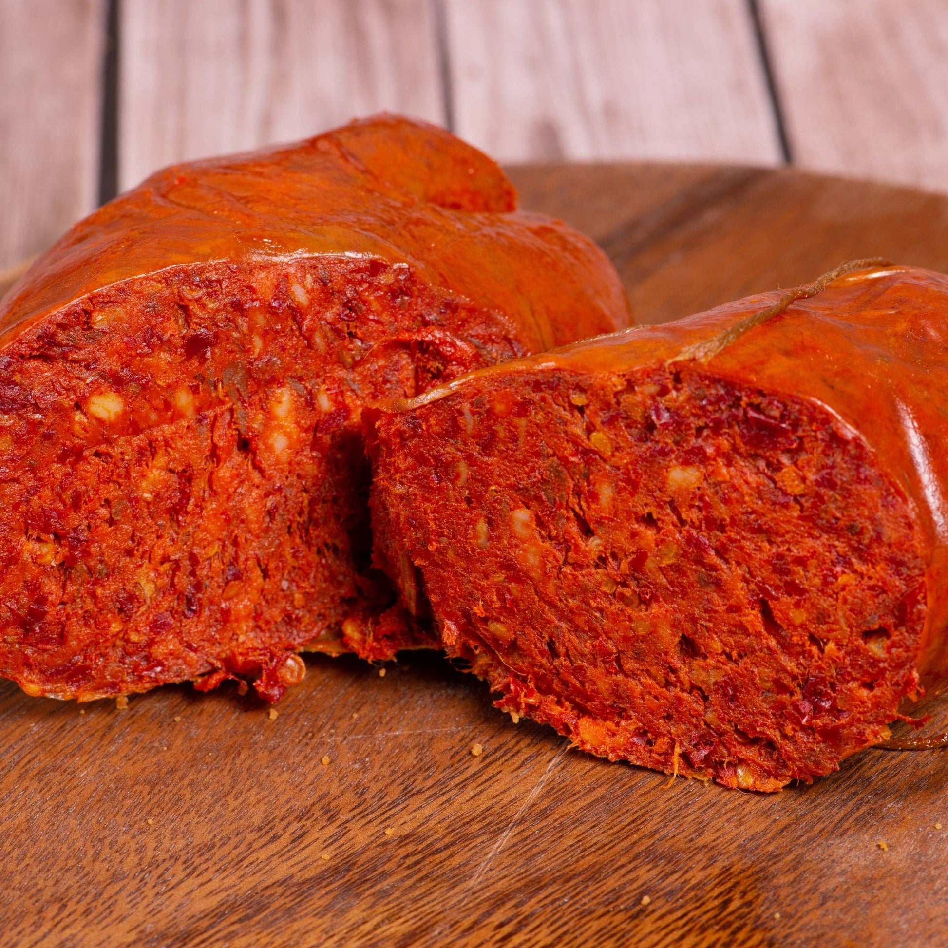 'Nduja Guys of Spilinga Spicy Spreadable Salami (8 Ounces)