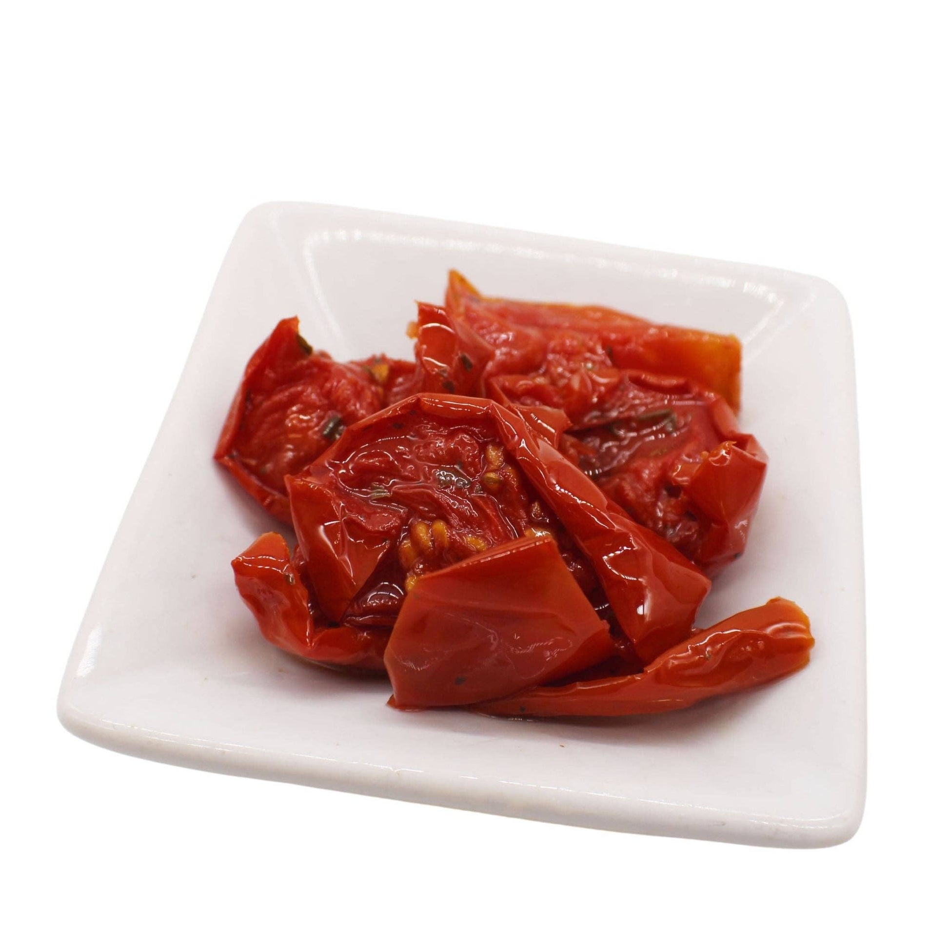 Greci Prontofresco Semi-Dried Red Rustic Roasted Tomatoes
