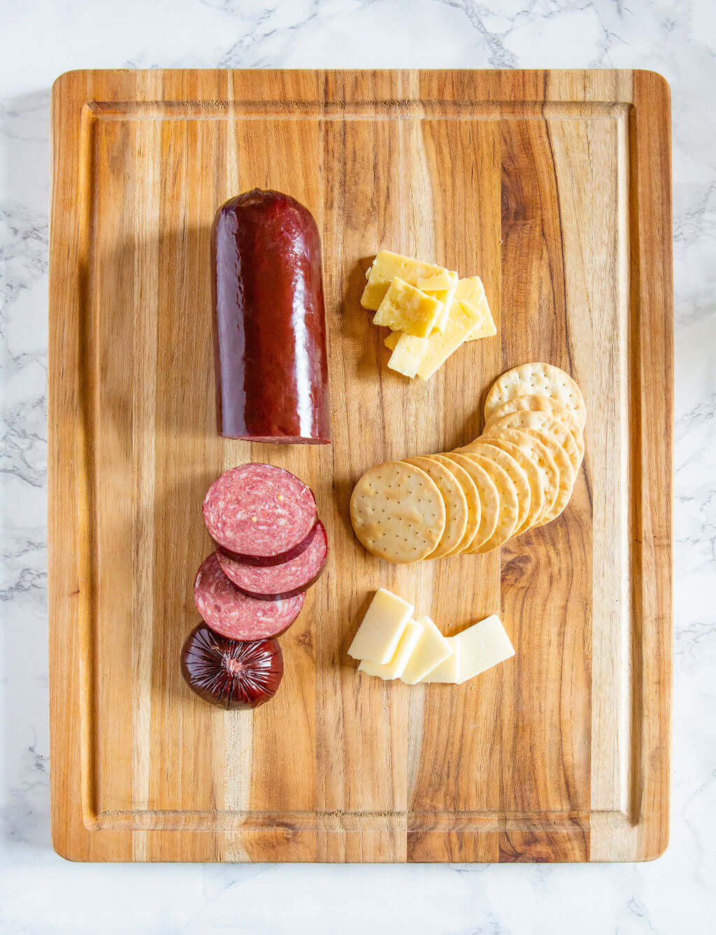Wagyu Summer Sausage
