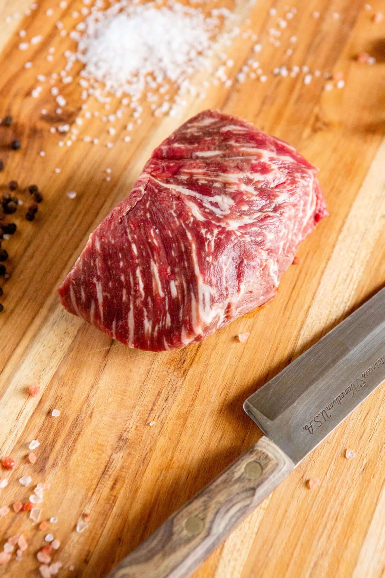 Wagyu Top Sirloin Steak